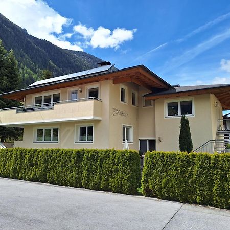 Haus Falkner Barbara Умгаузен Екстер'єр фото