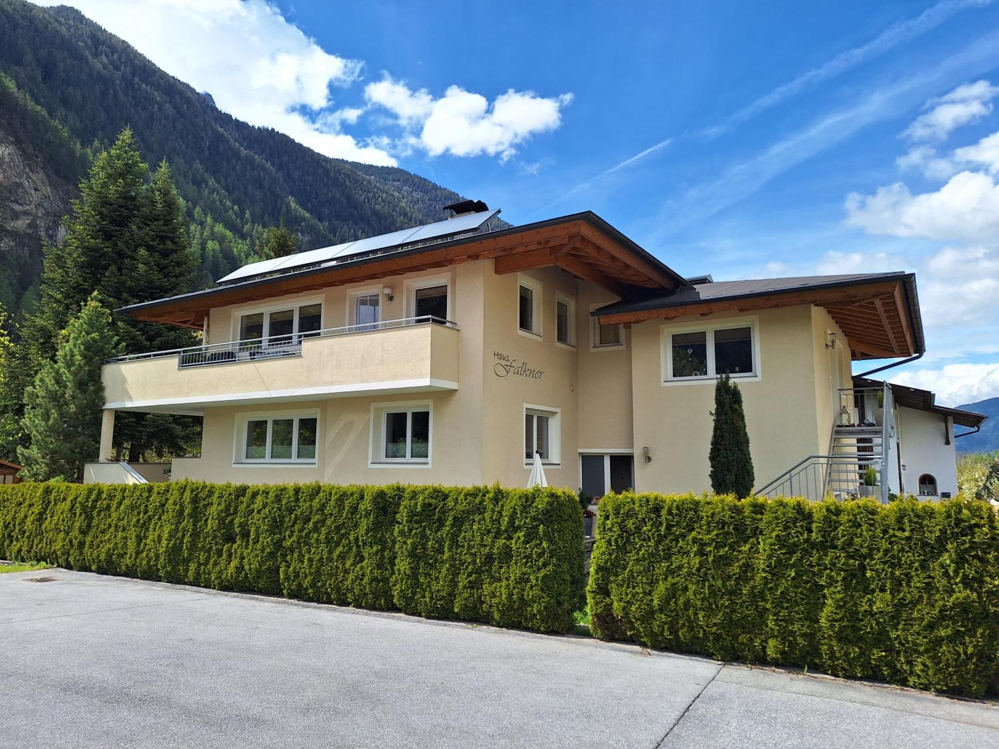 Haus Falkner Barbara Умгаузен Екстер'єр фото
