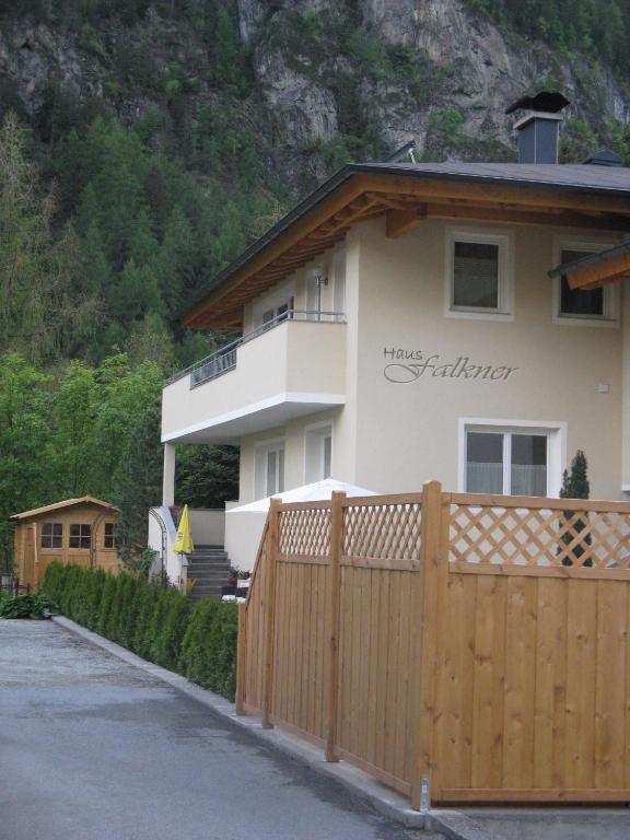 Haus Falkner Barbara Умгаузен Екстер'єр фото